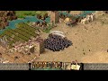 Stronghold Crusader - 33. Misty River - Max speed (90)