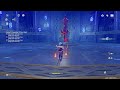 Eula Solo vs Floor 11 (All First Half) (Genshin Impact)