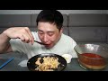마라탕 먹다가 매워서 기절하는 줄 알았네요.. 너무 매웠습니다 최고매운단계 마라탕 먹방 korean super spicy malatang mukbang eating show