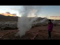 San Pedro de Atacama, Chile - 2019 Trip Footage (