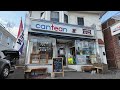 Discover New Haven: Cantean Coffee and Tea