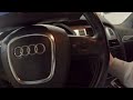 Audi S6 V10 5.2 - Ei pysy käynnissä, kuukausia korjaamolla, saako amatööri auton kuntoon?