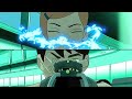 Secuencias de transformación de Ben 10 Clásico