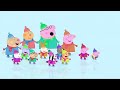 Peppa findet einen Einkaufswagen am Strand | Cartoons für Kinder | Peppa Wutz Neue Folgen