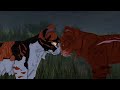 FireStar's Nine Lives Ceremony Recreated In Warrior Cats Ultimate Edition