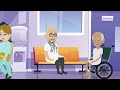 Practice English Conversation : At the hospital - English speaking Course