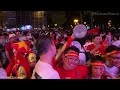 Vietnamese in Saigon amid Vietnam-Thailand AFF Cup final