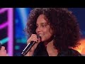 Alicia Keys performs Blended Family on The X Factor! | Results Show | The X Factor UK 2016