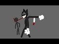 Cartoon cat Animation￼￼