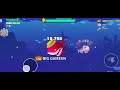 Fishdom ads New minigame - Eat fish.io - Gameplay