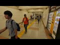 4K・ Japan - Night videowalk in Akihabara, Tokyo・4K
