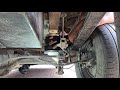 Installing air assist to our rear axel | suspension upgrades | the crafty blinders