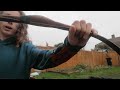 Turkish bow review from hunting door