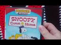 Peanuts & Snoopy DVD Collection!