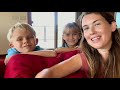 Homeschool With Abeka Academy (K5 & 2nd Grade). Day In The Life/Homeschooling VLOG.