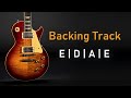 Southern Rock Backing Track in E | 80 BPM | E D A E | Guitar Backing Track