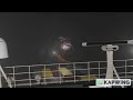 Shin Godzilla Hit By a Cargo Ship Jump scare! [Fan Animation]