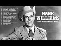 Hank Williams - Some of My Favorite Songs