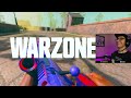 Jugué WARZONE con NATANAEL CANO!