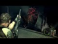 Resident Evil 5-Part 13-Boss Uroboros Aheri