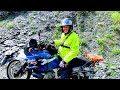 Georgia by Motorbike - Caucasus Adventure on 2 Tenere 700 | Tusheti NP | Abano Pass | Shatili | 2/3