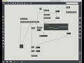 Simple Generative Noise Sequencer Tutorial in Max/MSP