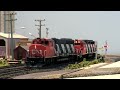Etobicoke Central Railways - Operating Sessions and Railfanning On The Layout