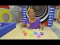 Meekah's Slime Time Color Hunt! | Educational Videos for Kids | Blippi and Meekah Kids TV