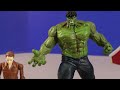 Huge The Incredible Hulk Action Figure Collection