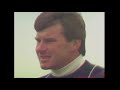 Nick Faldo wins at Muirfield | The Open Official Film 1987