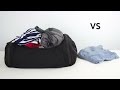 5 AMAZINGLY Compact Ways to Fold Clothes for Packing