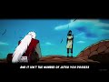 Top Saddest Anime Quotes/Philosophy that I love with Voice