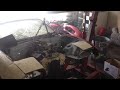 Chevy 350 miata drift car fire