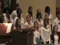 SMS Christmas concert 2012 Part 1
