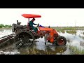Batman's supercar-like homemade tractor show