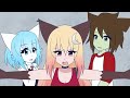 Someday | ZOMBIES Song (Wolfychu & SweetoTOONS sing ♪) [Animatic]