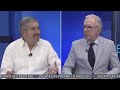 Último debate entre Enrique De la Madrid y Jorge Gaviño  |PROGRAMA COMPLETO| 29/05/24