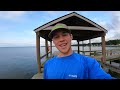 Catch More Fish At Fishing Piers! | (Chesapeake Bay Fishing)