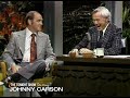 Bob Newhart Doesn't Need Johnny | Carson Tonight Show