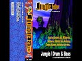 Jungle Fatigue Kru - Jungle Fatigue Vol. 1