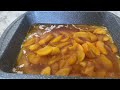 Peaches cobbler recipe | cobbler recipe | peaches recipe