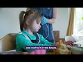 Oona's Story: Leeds Children's Hospital