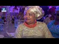 Metrofile: Obasanjo  Concludes 80th Birthday With Grand Dinner