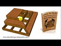 Design and Assembly Instructions for Two Step Mitered Step Corner Porch Stairway