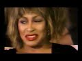 Tina Turner - amazing 5-min interview (1984)