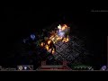 UE5 indie Diablo-like ARPG Dungeon Crawler gameplay