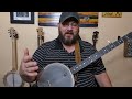Starting from Scratch: A Beginner's Guide to Playing the 5-String Banjo
