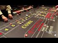 HOT & COLD TABLE! - Live Craps Game #55 - Red Rock Casino, Las Vegas, NV - Inside the Casino
