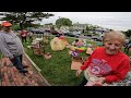 Our Family Adventure To The City Wide Yard Sale!