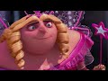 Gru Acts like Fairy Princess - Despicable me 2 (2013) Hd